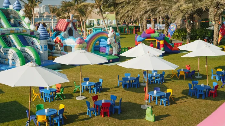 Rixos The Palm Dubai Hotel & Suites